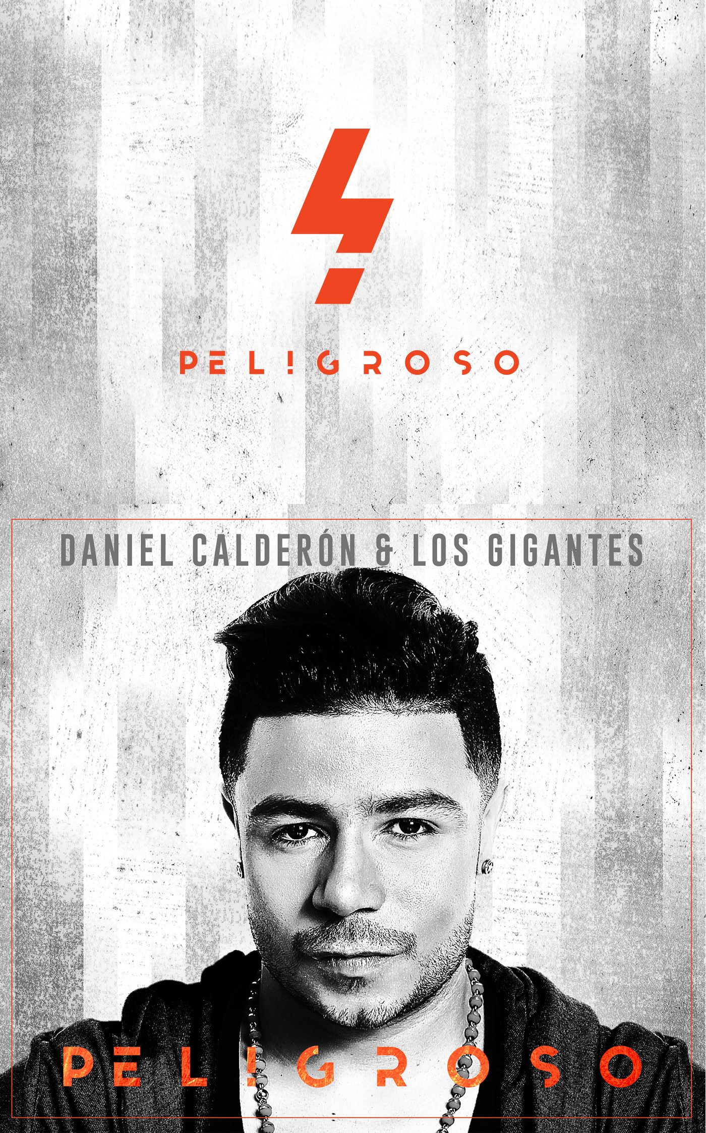 ALBUM PRELIGROS DANIEL CALDERON