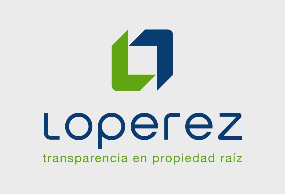 logo loperez hecho por la quinta agencia