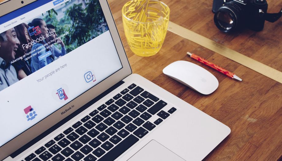 marketing digital - Facebook ads
