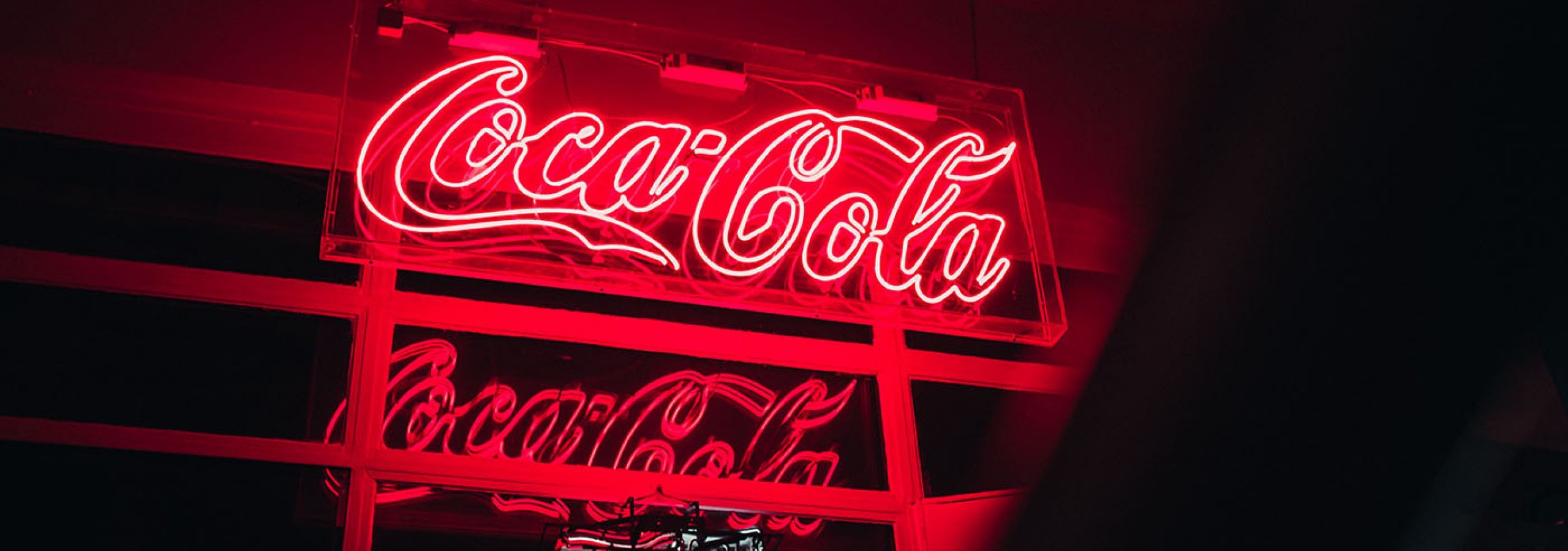 aviso Coca Cola