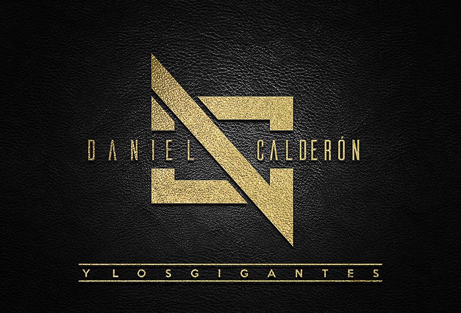 Daniel Calderon y Los Gigantes Grandes Exitos